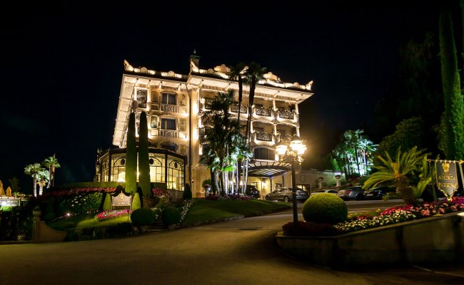 Hotel Villa e Palazzo Aminta 