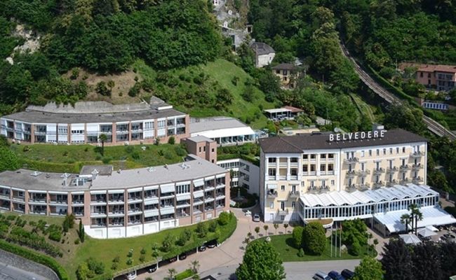 Hotel Belvedere Locarno