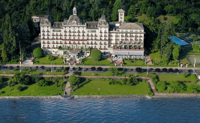 Grand Hotel Des Iles Borromees