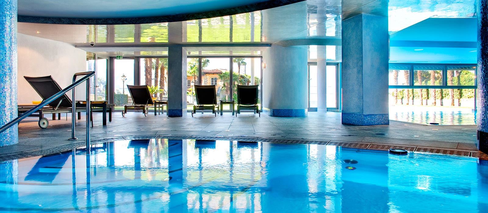 Spa Hotel Eden Roc 5 Star Luxury Lake Maggiore