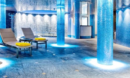 Eden Roc SPA, der Luxus Spa von Hotel Eden Roc in Ascona