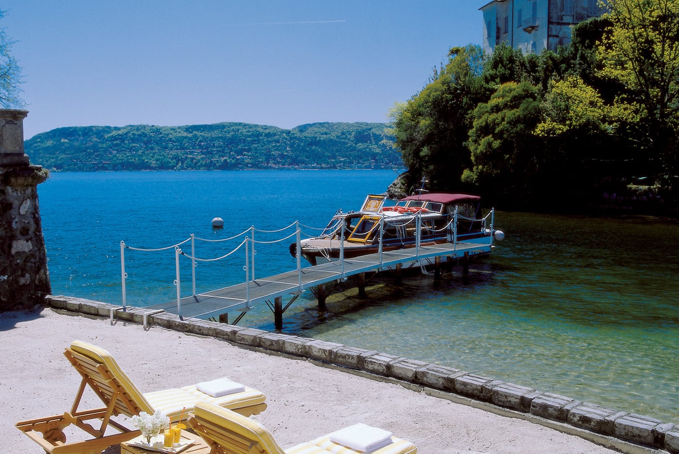 spiaggia-privata-grand-hotel-majestic-lago-maggiore