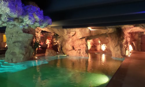 Der SPA Regina Sporting Club, ein echtes Gefühlserlebnis