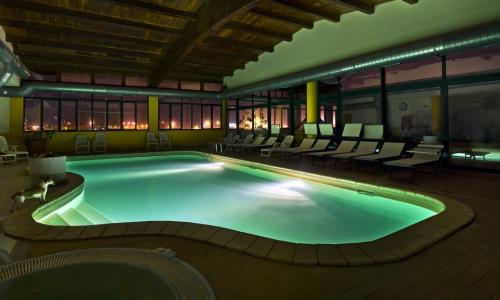 Der Spa von Hotel Valgrande, Wellness Center Hammam Simposio