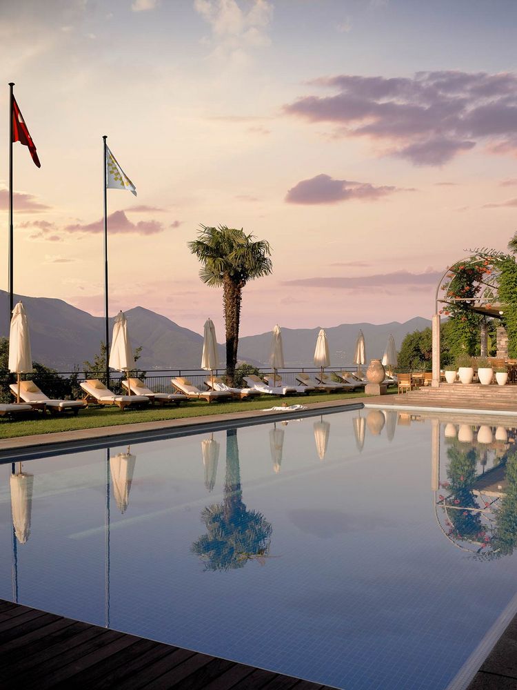 SPA 5 stelle lusso sul Lago Maggiore Villa Orselina Ascona SPA 5 stelle lusso sul Lago Maggiore Villa Orselina Ascona