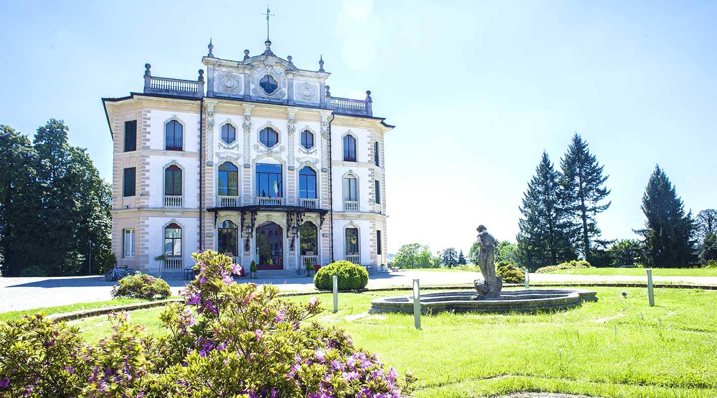 Villa Borghi Hotel 01