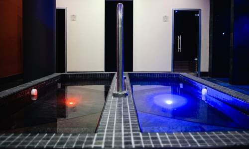Der Spa von Villa Borghi Wellness Beauty & Spa