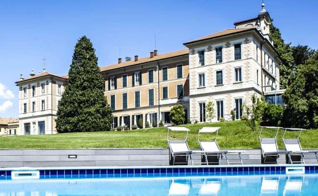 Hotel Villa Borghi